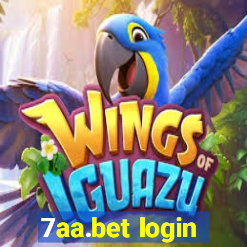 7aa.bet login